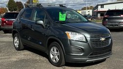 2016 Chevrolet Trax LT