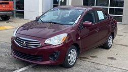 2018 Mitsubishi Mirage G4 ES