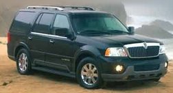 2003 Lincoln Navigator Luxury