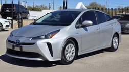 2021 Toyota Prius LE