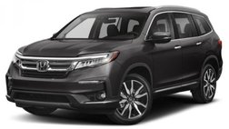 2020 Honda Pilot Elite