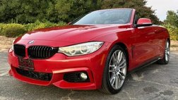 2016 BMW 4 Series 428i