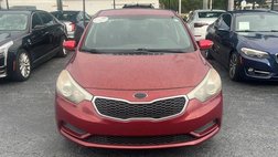 2014 Kia Forte LX