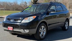2012 Hyundai Veracruz Limited