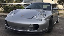 2004 Porsche 911 Carrera 40th Anniversary Edition