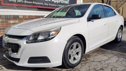 2016 Chevrolet Malibu Limited LS