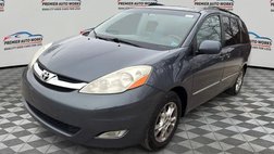 2006 Toyota Sienna XLE Limited 7 Passenger