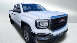 2018 GMC Sierra 1500 Base