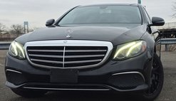 2017 Mercedes-Benz E-Class E 300