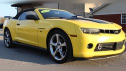 2014 Chevrolet Camaro LT