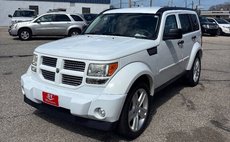 2011 Dodge Nitro Heat