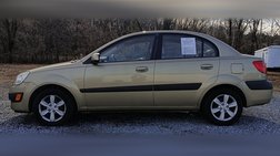 2009 Kia Rio Base