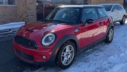 2007 MINI Cooper S
