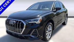 2025 Audi Q3 quattro S line Premium 45 TFSI