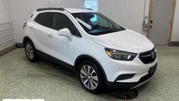 2020 Buick Encore Preferred