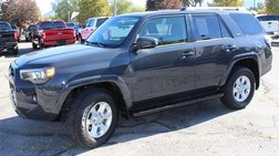 2024 Toyota 4Runner SR5