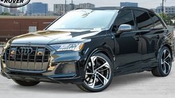 2023 Audi SQ7 4.0T quattro Prestige