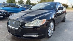 2011 Jaguar XF Base