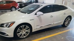 2019 Buick LaCrosse Avenir