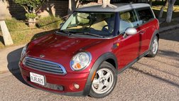 2010 MINI Cooper Clubman Base