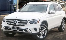2022 Mercedes-Benz GLC-Class GLC 300