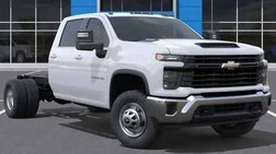 2026 Chevrolet Work Truck