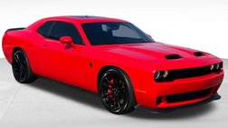 2023 Dodge Challenger SRT Hellcat Jailbreak
