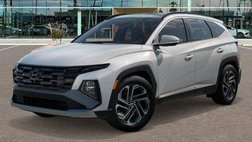 2026 Hyundai Tucson Plug-In Hybrid Limited