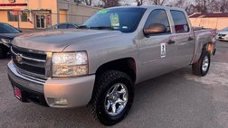 2008 Chevrolet Silverado 1500 LT