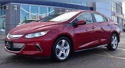2018 Chevrolet Volt LT