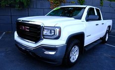2017 GMC Sierra 1500 Base