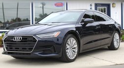 2019 Audi A7 quattro Premium Plus 55 TFSI