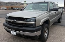 2003 Chevrolet Silverado 2500HD 