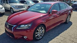 2013 Lexus GS 350 Base