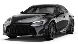 2026 Lexus IS 350 F SPORT