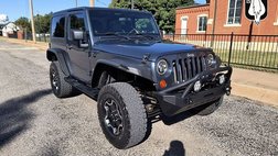 2007 Jeep Wrangler X