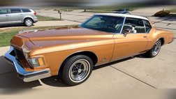 1973 Buick Riviera 