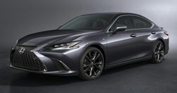 2022 Lexus ES 350 Base