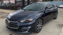 2017 Chevrolet Malibu LT