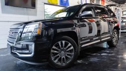 2016 GMC Terrain Denali