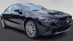 2024 Mercedes-Benz CLA-Class CLA 250