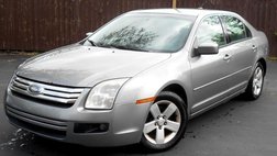 2008 Ford Fusion V6 SE