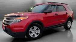 2011 Ford Explorer Base