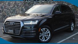 2017 Audi Q7 2.0T quattro Premium Plus
