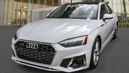 2023 Audi A5 Sportback quattro S line Premium 45 TFSI