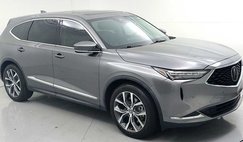 2022 Acura MDX w/Tech
