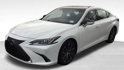 2022 Lexus ES 350 Base