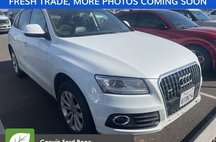 2016 Audi Q5 2.0T quattro Premium Plus