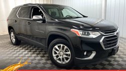 2018 Chevrolet Traverse LT Cloth