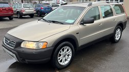 2005 Volvo XC70 Base